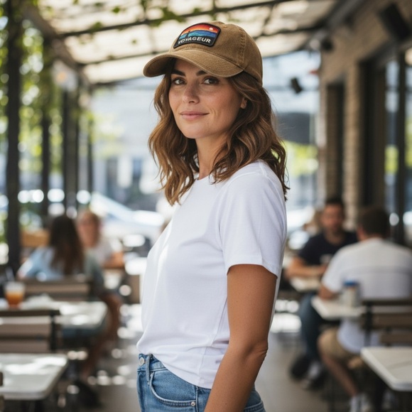 Legacy Accessories - Legacy Brown Voyager Brewing Ballcap